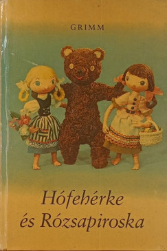 Grimm Testvérek - Hófehérke és Rózsapiroska