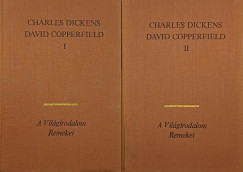 Charles Dickens - David Copperfield I-II.