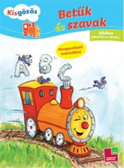 Annette Weber - Kisgzs - Betk s szavak