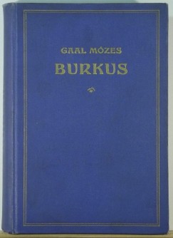 Gaal Mzes - Burkus