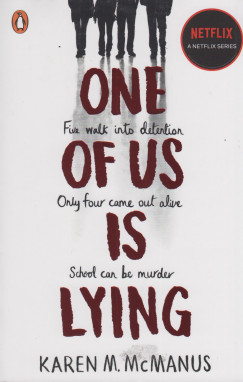 Karen M. Mcmanus - One of Us Is Lying