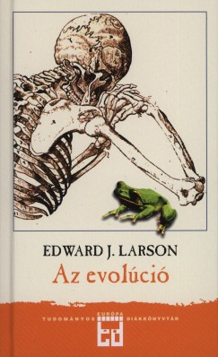 Edward J. Larson - Az evol�ci�