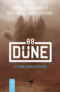 Kevin J. Anderson - Brian Herbert - A Dne homokfrgei