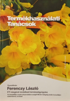 Ferenczy Lszl  (sszell.) - Termkhasznlati tancsok