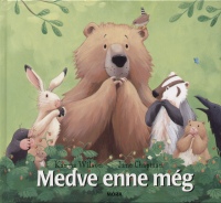 Jane Chapman - Karma Wilson - Medve enne mg