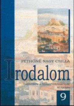 Pethn Nagy Csilla - Irodalom 9.