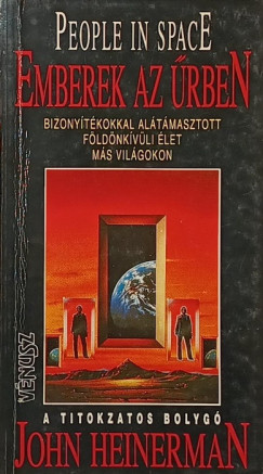 John Heinerman - People in Space - Emberek az �rben
