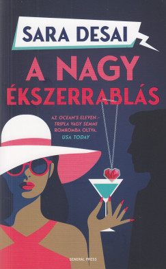 Sara Desai - A nagy kszerrabls