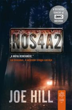 Joe Hill - NOS4A2