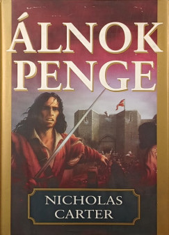 Nicholas Carter - Álnok penge