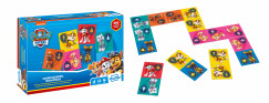 Paw Patrol - Mancs rjrat domin jtk