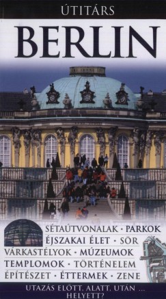 Helen Townsend  (Szerk.) - Berlin - titrs