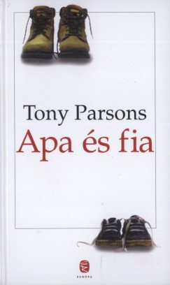 Tony Parsons - Apa s fia