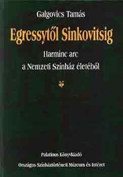 Galgovics Tams - Egressytl Sinkovitsig