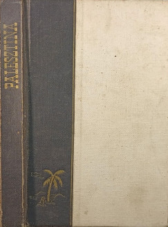 T�bori P�l - Palesztina