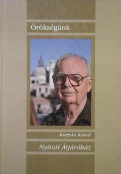 Krpti Kamil - Nyitott tjrhz