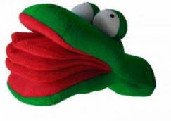 Kate Toms - Frankie the Frog