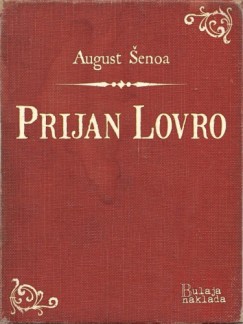 August enoa - Prijan Lovro