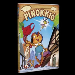 Pinokki� - DVD