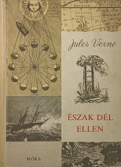 Jules Verne - �szak D�l ellen