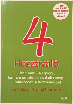 Rachael Bermingham - Kim Mccosker - 4 hozzávaló