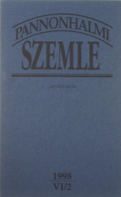 Pannonhalmi Szemle