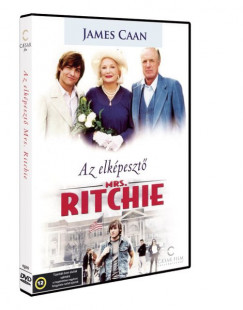 Paul Johansson - Az elkpeszt Mrs. Ritchie - DVD