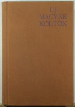 Vajth Lszl  (Szerk.) - j magyar kltk