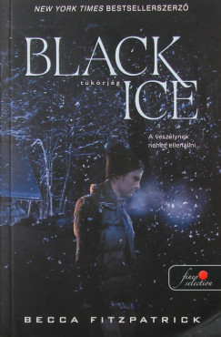 Becca Fitzpatrick - Black Ice - Tkrjg