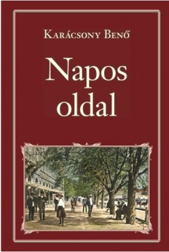 Karcsony Ben - Napos oldal