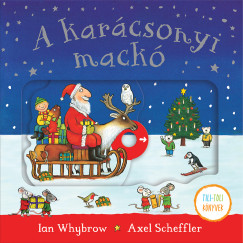 Ian Whybrow - A karcsonyi mack