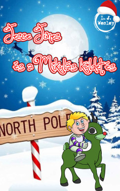 L. J. Wesley - Jesse Jones és a Mikulás küldetés