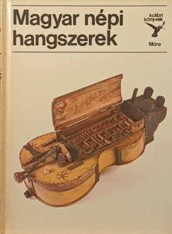 Mandel R�bert - Magyar n�pi hangszerek