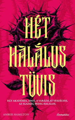 Amber Hamilton - H�t hal�los t�vis