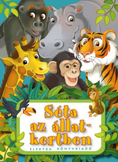 Séta az állatkertben