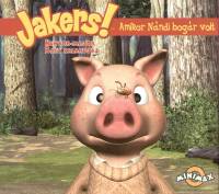 Susan Marenco - Jakers! - Amikor Nndi bogr volt