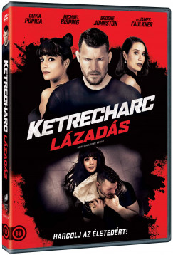 Kellie Madison - Ketrecharc - Lzads - DVD