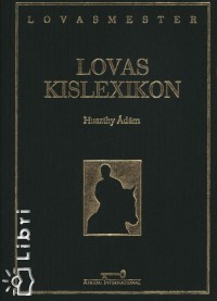 Huszthy dm - Lovas kislexikon