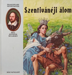 Jennifer Mulherin - Szentivnji lom
