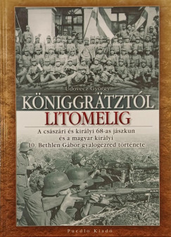 Udovecz Gy�rgy - K�nigr�tzt�l Litomelig