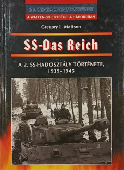 Gregory Louis Mattson - SS - Das Reich