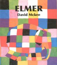 David Mckee - Elmer