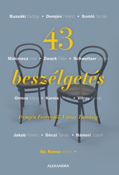 Koncz Istvn Szabolcs - 43 beszlgets