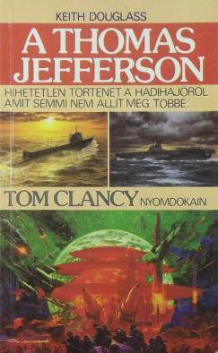 Keith Douglass - A Thomas Jefferson