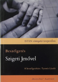 Isten simogat tenyerben