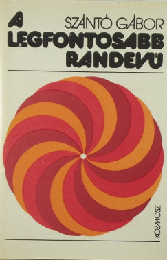 Sznt Gbor - A legfontosabb randev