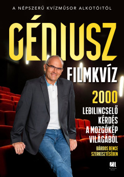 Brdos Bence  (Szerk.) - Gniusz Filmkvz