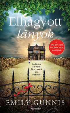 Emily Gunnis - Elhagyott l�nyok