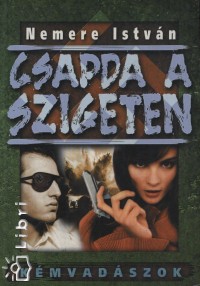 Nemere Istvn - Csapda a szigeten