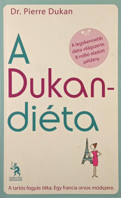 Pierre Dukan - A Dukan-diéta